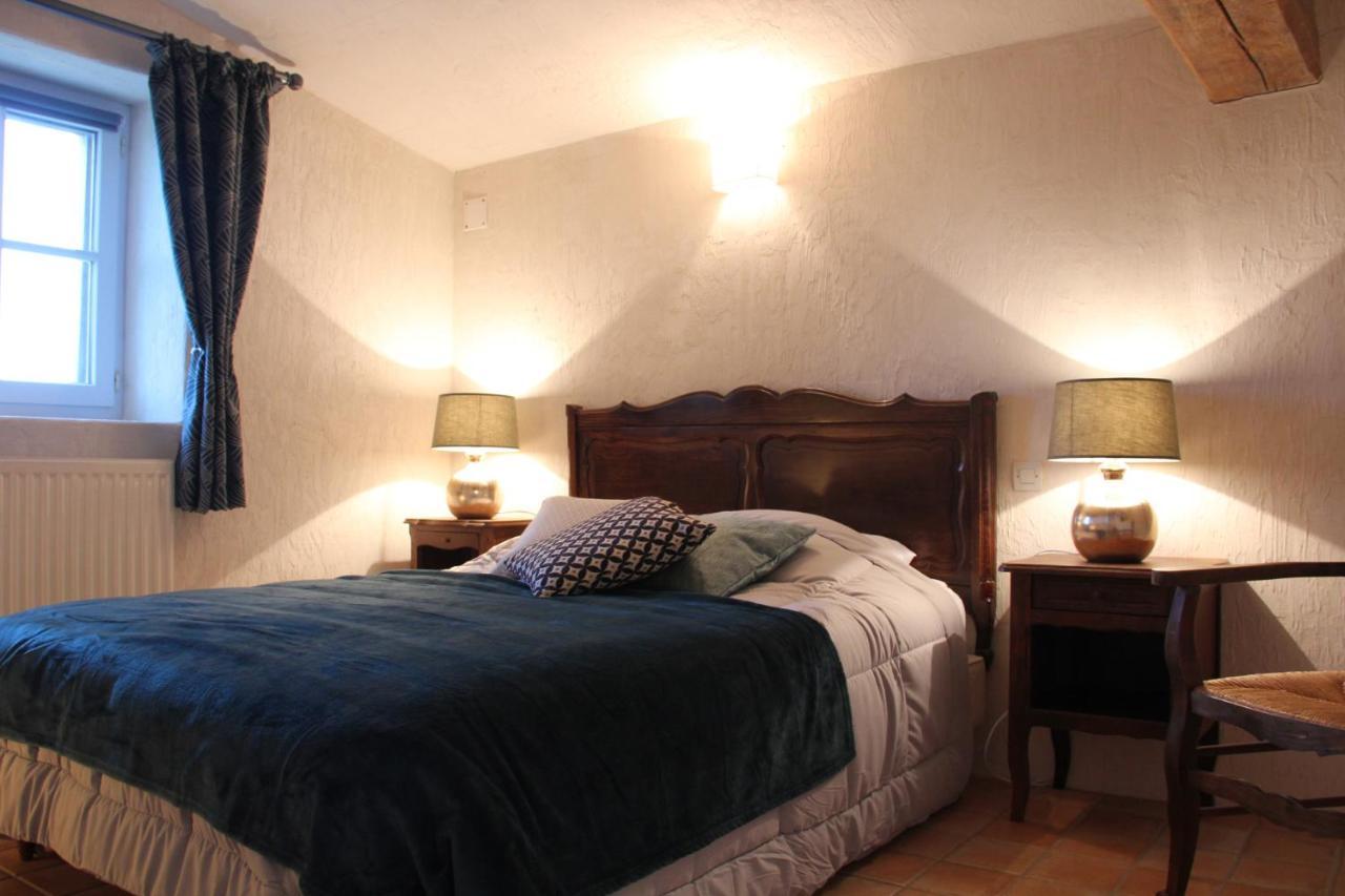 ليزيربييه Les Chambres D'Hotes De La Metairie Du Bourg المظهر الخارجي الصورة